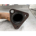 15K406 Left Up-Pipe For 07-10 GMC Sierra 2500 HD  6.6 97354615 Duramax Diesel
